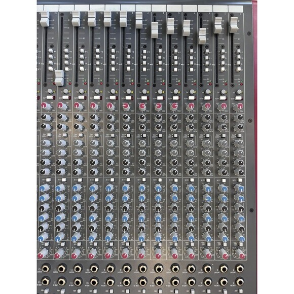 🔥 ALLEN & HEATH ZED-420 Recording Sound Mixing Los Angeles Local Pickup 🔥 - Picture 11 of 13